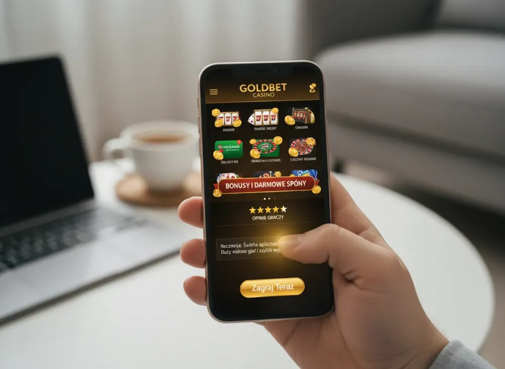 Goldbet casino opinie - recenzja i ocena graczy